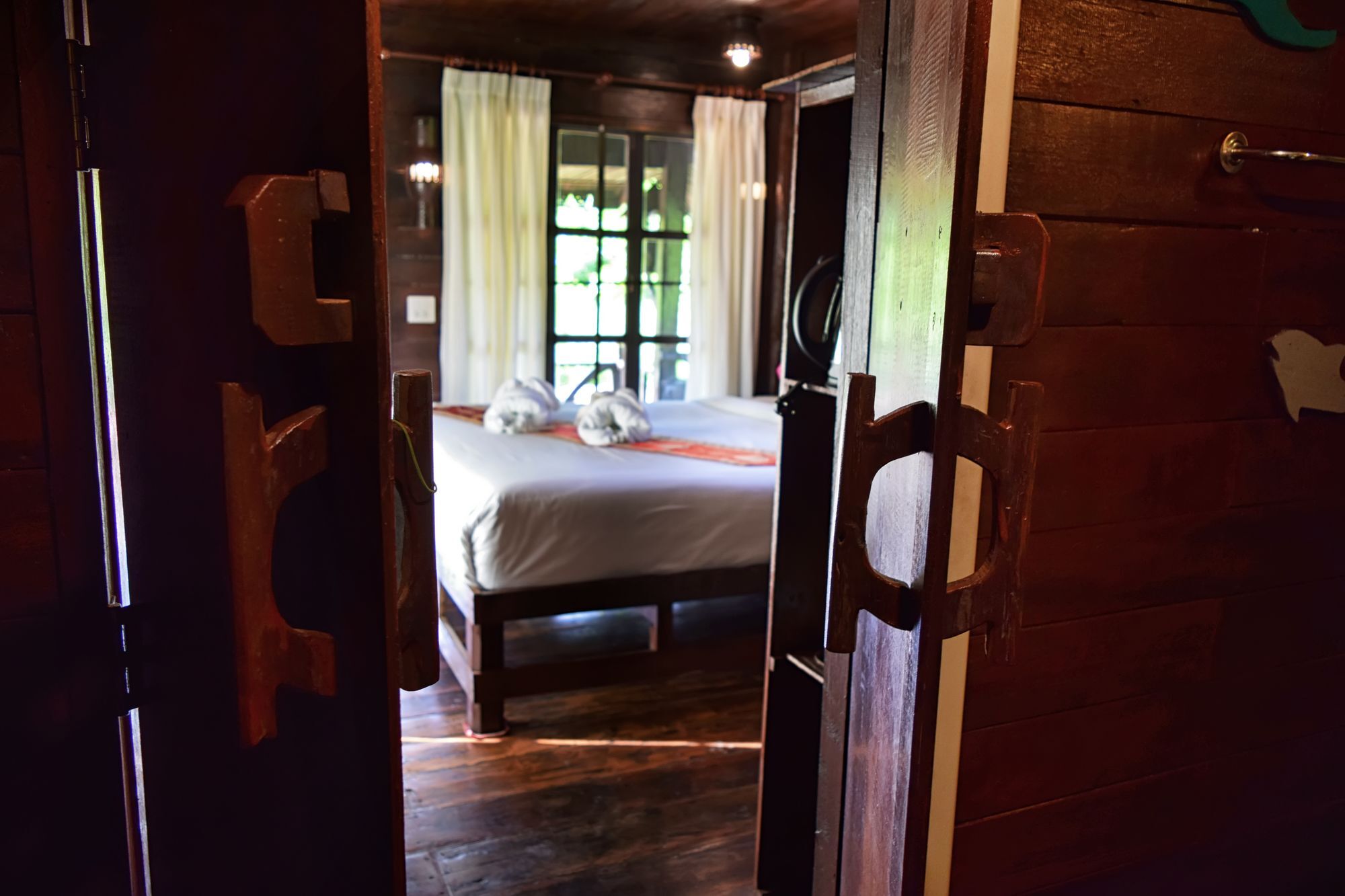 Montania Lifestyle Hotel Phanom Bagian luar foto