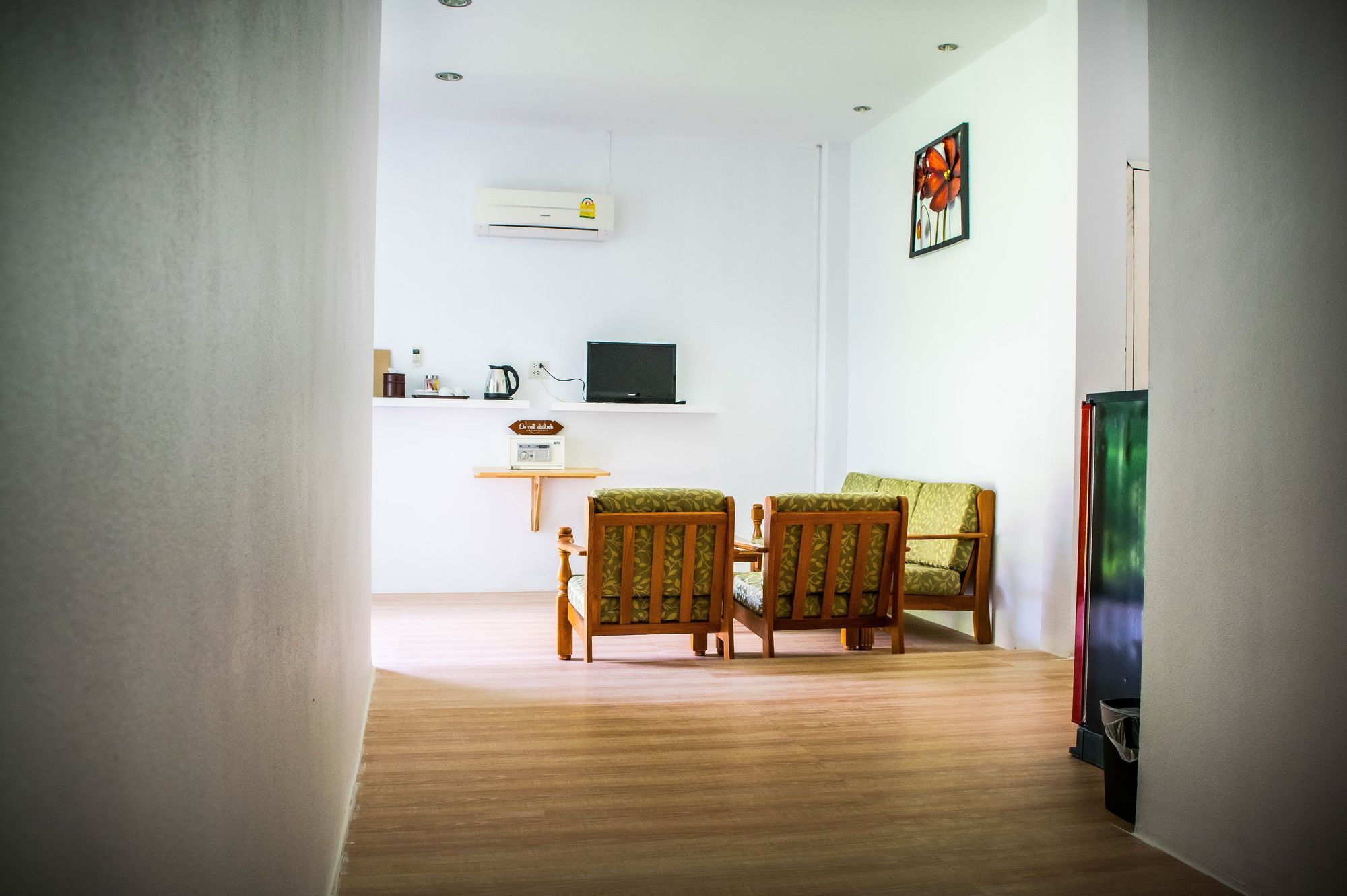 Montania Lifestyle Hotel Phanom Bagian luar foto