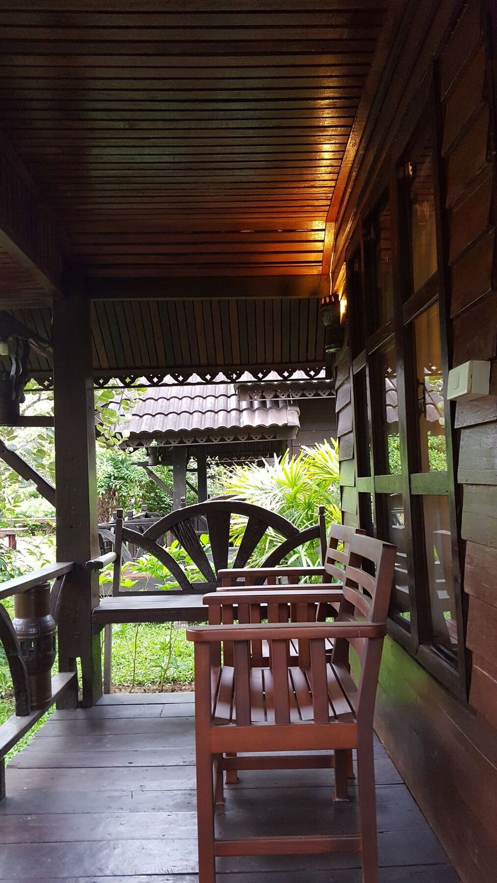 Montania Lifestyle Hotel Phanom Bagian luar foto